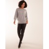 Cut And Sew Batwing Top Cut And Sew Batwing Top
