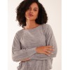 Cut And Sew Batwing Top Cut And Sew Batwing Top