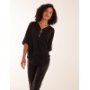 Zip Front Top Zip Front Top