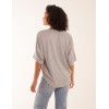 Zip Front Top Zip Front Top