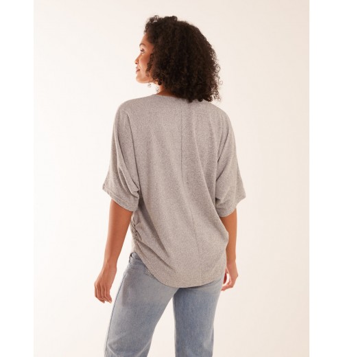 Zip Front Top Zip Front Top
