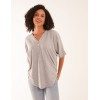 Zip Front Top Zip Front Top