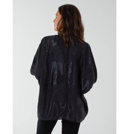 Pussybow Oversized Top Pussybow Oversized Top