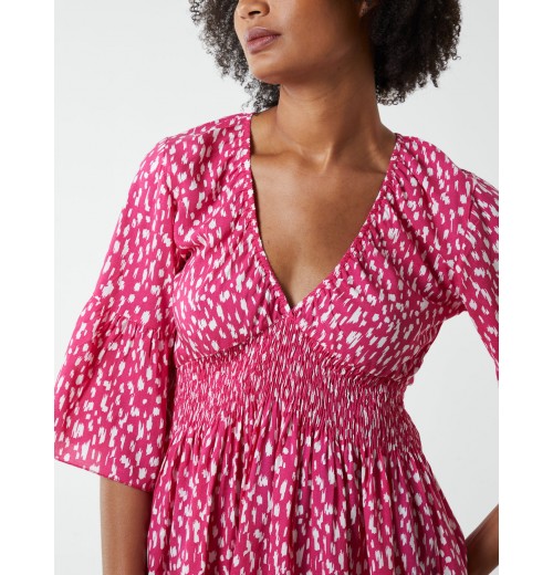 Shirred Bust Top Shirred Bust Top
