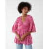 Shirred Bust Top Shirred Bust Top