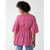 Shirred Bust Top Shirred Bust Top