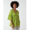 Shirred Bust Top Shirred Bust Top