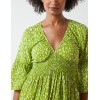 Shirred Bust Top Shirred Bust Top