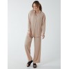 Waffle Trouser And Shirt (Set) Waffle Trouser And Shirt (Set)