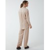 Waffle Trouser And Shirt (Set) Waffle Trouser And Shirt (Set)