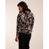 Tie Front Oversized Shirt Tie Front Oversized Shirt