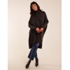 V Hem Longline Jumper V Hem Longline Jumper