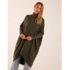 V Hem Longline Jumper V Hem Longline Jumper