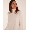 V Hem Longline Jumper V Hem Longline Jumper