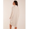 V Hem Longline Jumper V Hem Longline Jumper