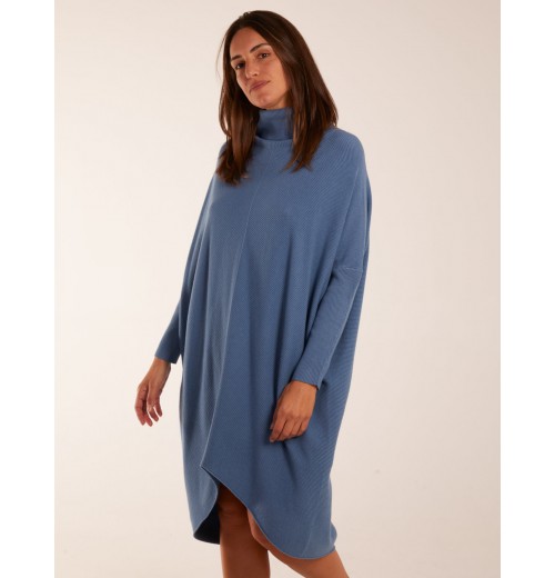 V Hem Longline Jumper V Hem Longline Jumper