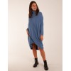 V Hem Longline Jumper V Hem Longline Jumper