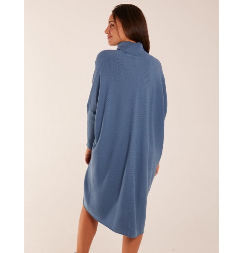 V Hem Longline Jumper V Hem Longline Jumper