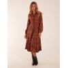 Godet Midi Shirt Dress Godet Midi Shirt Dress