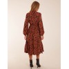 Godet Midi Shirt Dress Godet Midi Shirt Dress