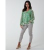 Chiffon Frill Blouse Chiffon Frill Blouse