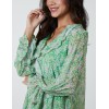 Chiffon Frill Blouse Chiffon Frill Blouse