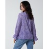 Chiffon Frill Blouse Chiffon Frill Blouse