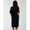 V Neck Long Tunic With Side Pockets V Neck Long Tunic With Side Pockets