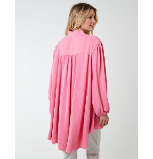 A Line Hi Low Tunic Blouse A Line Hi Low Tunic Blouse