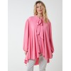 A Line Hi Low Tunic Blouse A Line Hi Low Tunic Blouse