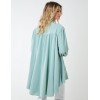 A Line Hi Low Tunic Blouse A Line Hi Low Tunic Blouse