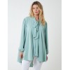 A Line Hi Low Tunic Blouse A Line Hi Low Tunic Blouse