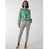 Puffball Chiffon Top Puffball Chiffon Top