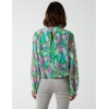 Puffball Chiffon Top Puffball Chiffon Top
