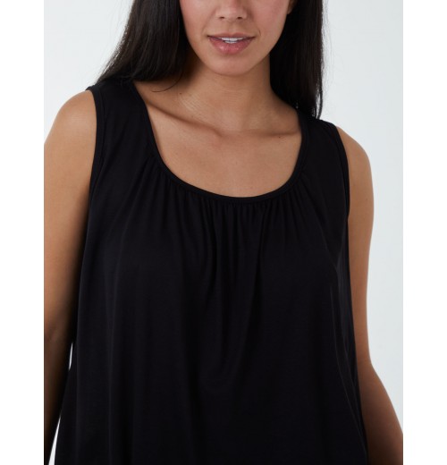 Jersey Vest Top Jersey Vest Top