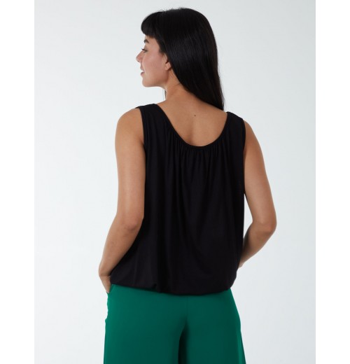 Jersey Vest Top Jersey Vest Top