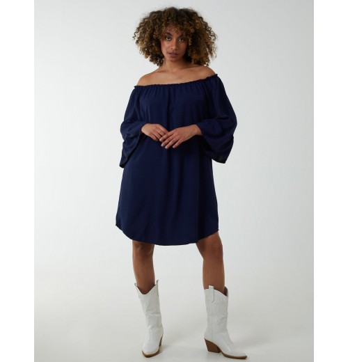 Bardot A Line Tunic Dress Bardot A Line Tunic Dress