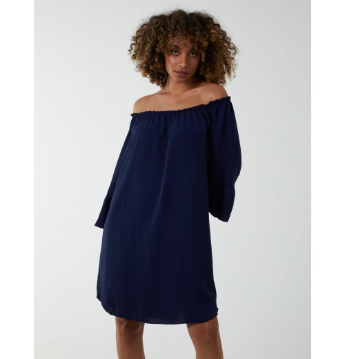 Bardot A Line Tunic Dress Bardot A Line Tunic Dress