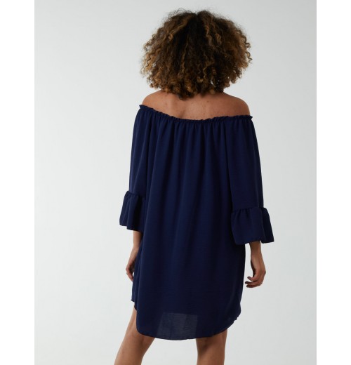 Bardot A Line Tunic Dress Bardot A Line Tunic Dress
