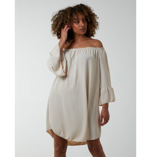 Bardot A Line Tunic Dress Bardot A Line Tunic Dress