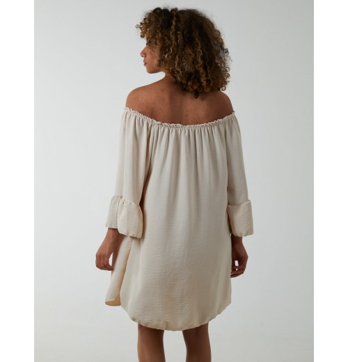 Bardot A Line Tunic Dress Bardot A Line Tunic Dress
