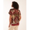 India Printed Top India Printed Top
