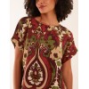 India Printed Top India Printed Top