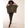 Oversize Necklace Top Oversize Necklace Top