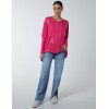 Hotfix Multi Heart Batwing Top Hotfix Multi Heart Batwing Top