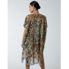 Animal Print Kaftan Animal Print Kaftan