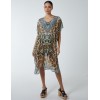 Animal Print Kaftan Animal Print Kaftan