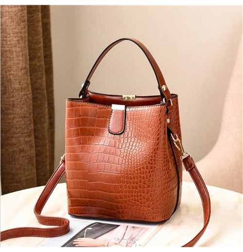 Croc Like Tote Bag Croc Like Tote Bag