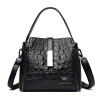 Embossed Leather Crossbody Bag Embossed Leather Crossbody Bag