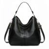 Leather Zipper Tote Leather Zipper Tote
